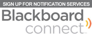 sign up for notification services - blackboard connect